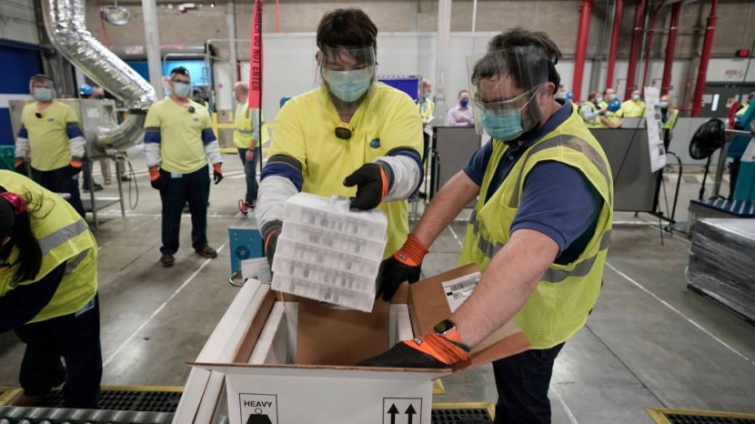 الفائزون بلقاح كوفيد يضعون أنظارهم على الإنفلونزا هدفهم الكبير التالي