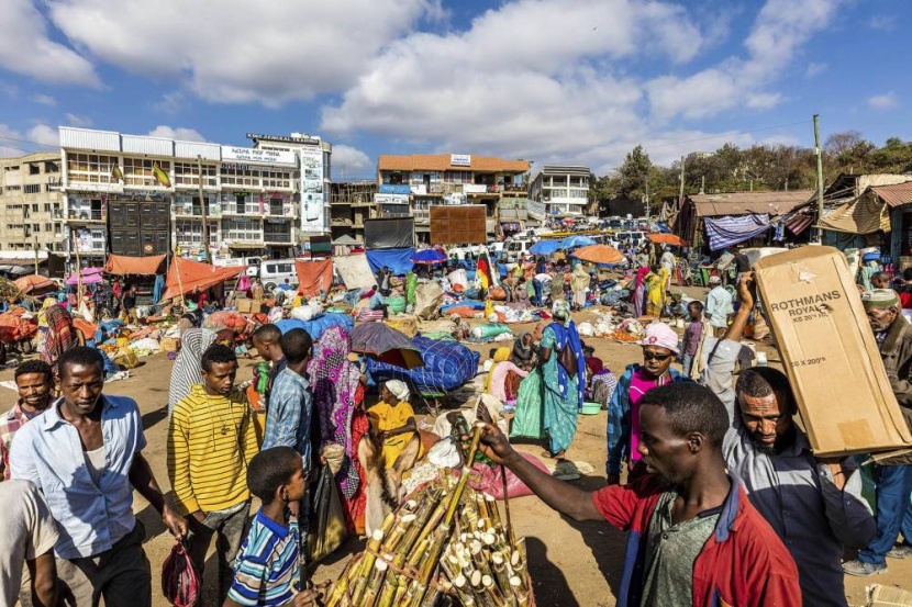شركات التكنولوجيا المالية تسد الفجوة المصرفية في إفريقيا