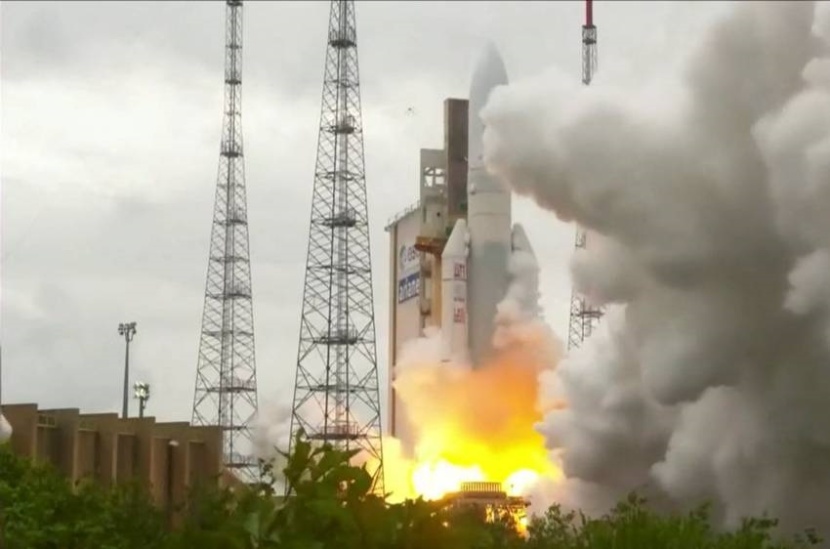 إطلاق «جيمس ويب» إلى الفضاء بداية الطريق للمراقبة الكونية