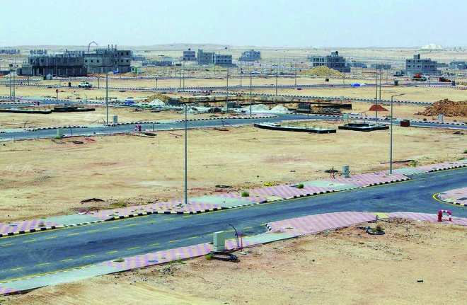 اعتماد آلية جديدة لتسريع وتيرة تطوير الأراضي ودعم المعروض العقاري