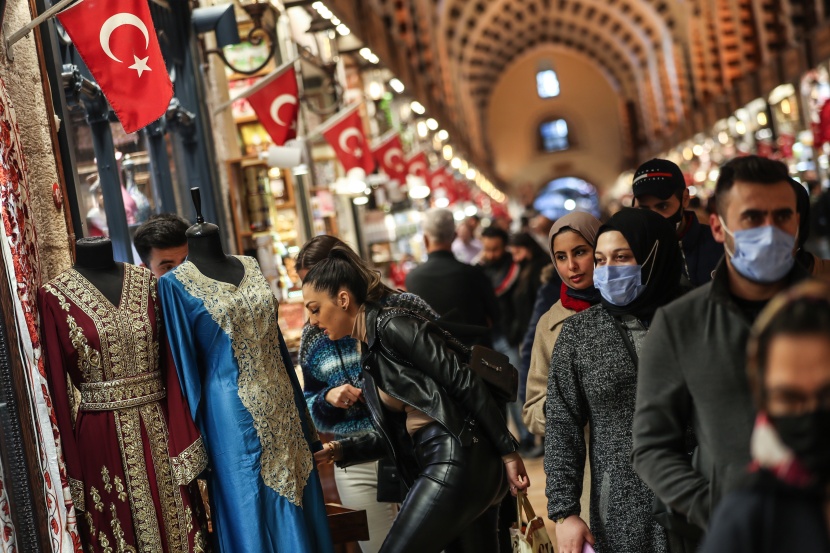 التضخم في تركيا عند مستويات غير مسبوقة منذ 3 سنوات .. ارتفعت إلى 21.3%