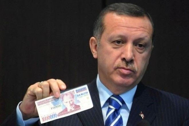رغم توجه أردوغان لخفض الفائدة .. تكاليف الاقتراض ترتفع في تركيا