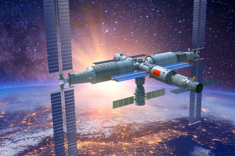 الصين .. رحلة جديدة إلى الفضاء لتجارب تكنولوجيا الاتصالات