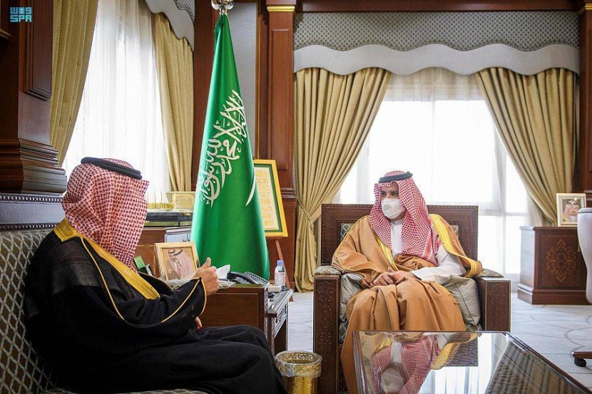 أمير المدينة المنورة يرعى معرض إبداع للعلوم والهندسة بمشاركة طلاب المملكة