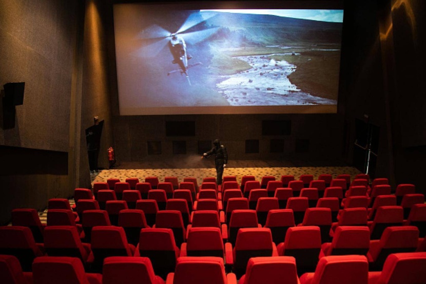 السينما الفرنسية تستقطب 100 مليون مشاهد رغم أزمة كورونا