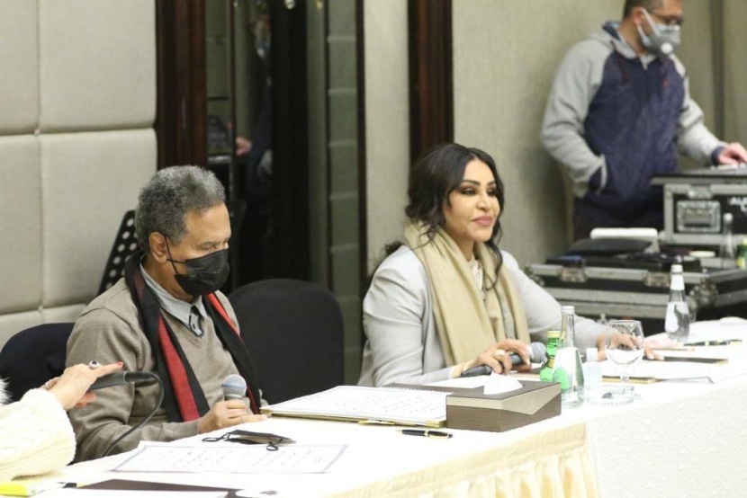 ليلة استثنائية تجمع 13 فنانا عربيا لأول مرة على مسرح محمد عبده