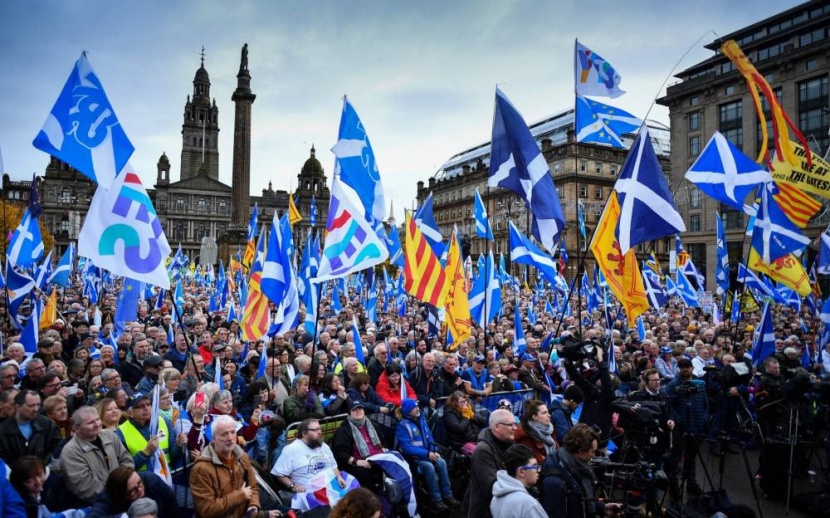 سؤال يلوح في الأفق: ما مصير العملة حال اختارت اسكتلندا الاستقلال؟