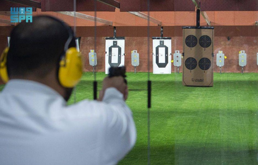 «كومبات فيلد» .. وجهة محبي الرماية في «موسم الرياض»