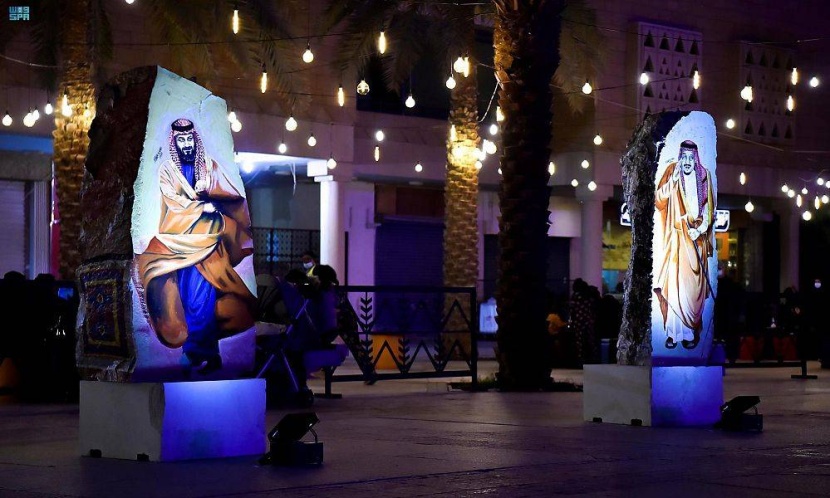 من قلب العاصمة .. التاريخ والثقافة يمتزجان في «نبض الرياض»