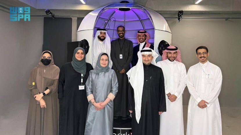 «مانجا» تحصد جائزة الابتكار من شبكة «يوتا» عن تجربة «مغامرات العلا»