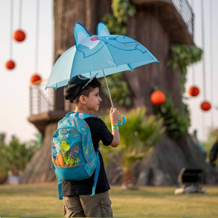 رفع الطاقة الاستيعابية لـ«البوليفارد» ..و13 ألف شخص يقدمون الخدمة