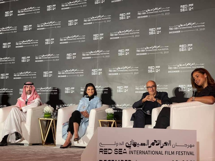 138 فيلما من 67 بلدا بـ 34 لغة يعرضها مهرجان البحر الأحمر