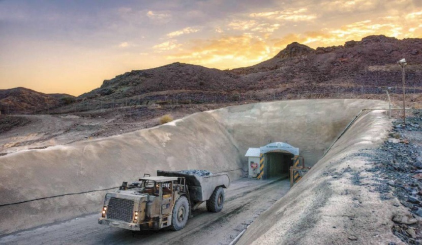 ارتفاع نشاط التعدين السعودي 10.4% في نوفمبر .. أعلى مستوى خلال 19 شهرا 