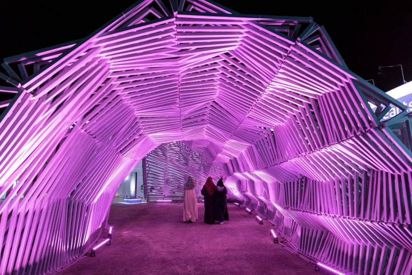 المهرجان السعودي للتصميم يضع الموهوبين على الخريطة الإبداعية العالمية
