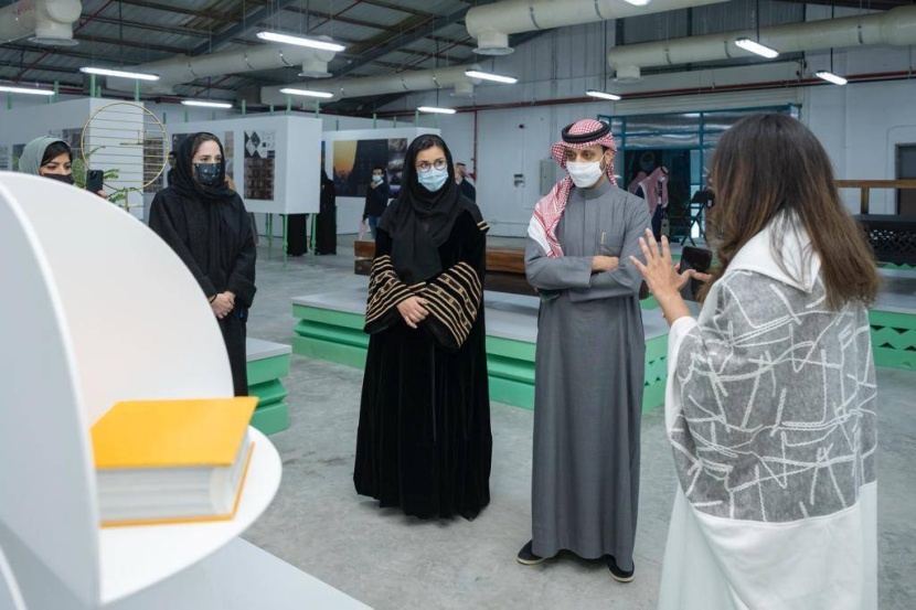 المهرجان السعودي للتصميم يضع الموهوبين على الخريطة الإبداعية العالمية