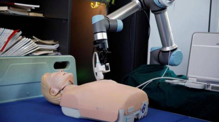 تطوير روبوت يتخلص من جلطات الدم