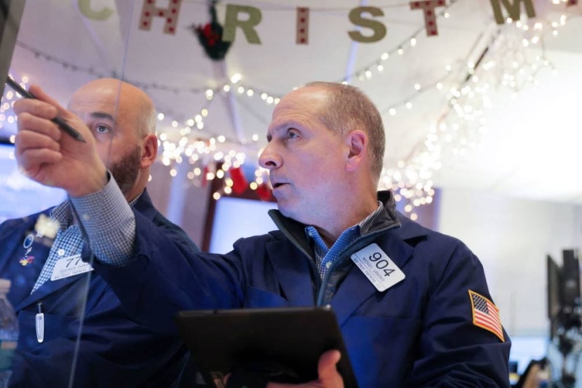 ارتفاع التضخم يؤدي إلى اضطراب أسواق الأسهم