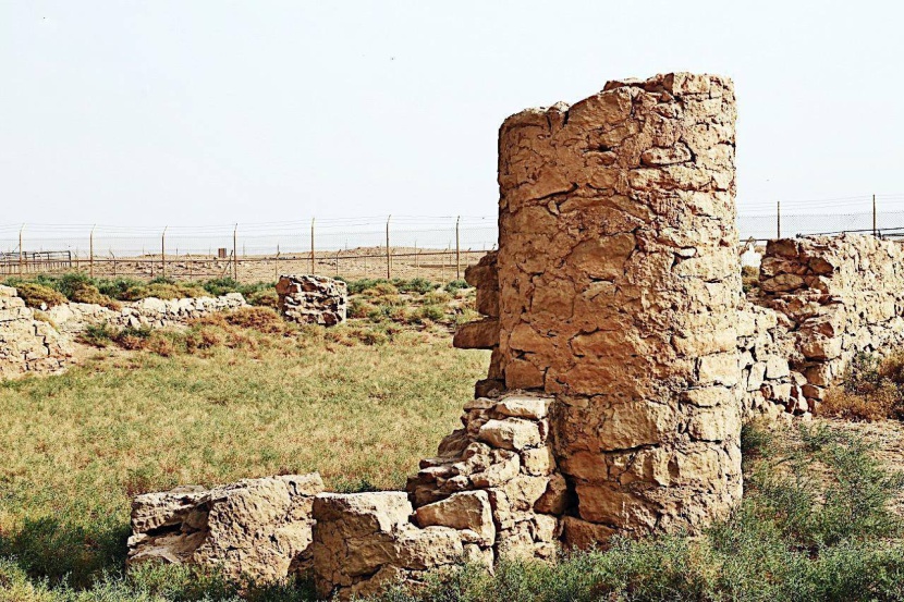 «قرية زبالا» .. آثار خالدة وملتقى القوافل التجارية والحجاج