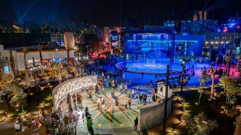 فعاليات ترفيهية دائمة في الرياض .. والبوليفارد تستوعب 100 ألف شخص