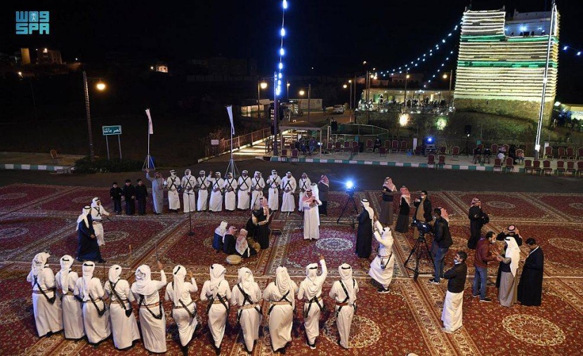 ختام «الفنون الأدائية» في عسير والنسخة المقبلة دولية