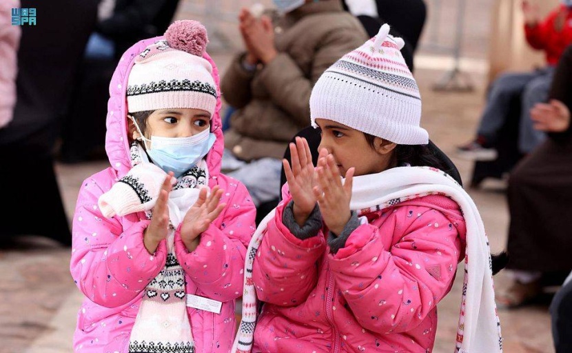 أكثر من 30 فعالية في «شتاء درب زبيدة» في لينة التاريخية