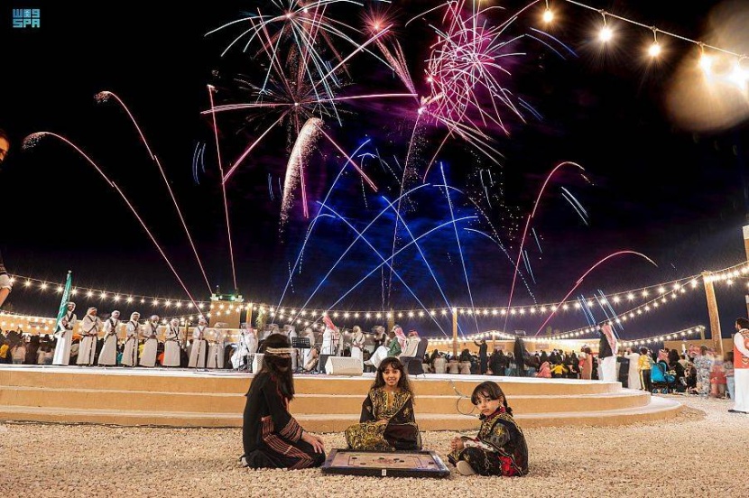 محبو التراث يودعون «قرية زمان» بعد شهرين من محاكاة جيل الطيبين