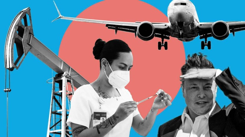 ما ينبغي الحذر منه من اتجاهات الأعمال والمخاطر والأشخاص في 2022