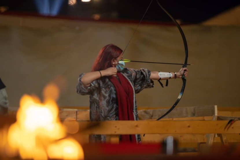 «كومبات فيلد» تودع زوارها بـ 22 فعالية من التحديات الاستثنائية