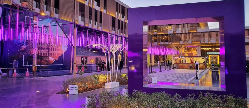 «برادوكس» .. خيارات ترفيهية وثقافية متنوعة في بوليفارد الرياض