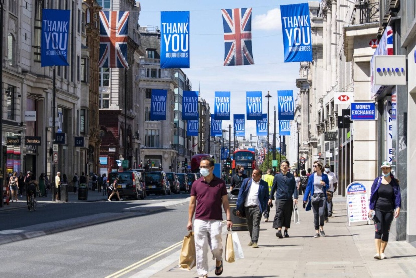 كيف ضربت الجائحة الشارع التجاري في المملكة المتحدة؟