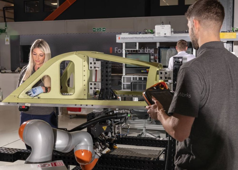 «مصنع المستقبل» يرسم خطة جديدة للمصنعين