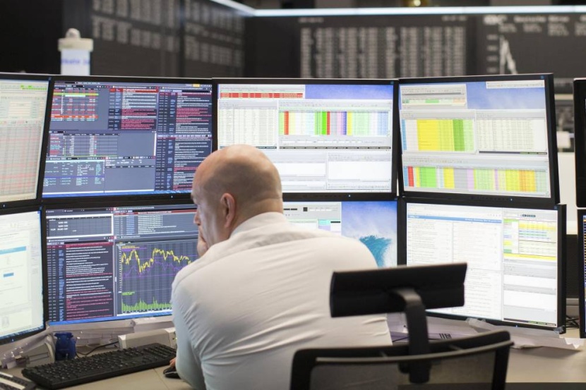 وميض السندات الألمانية يوضح سرعة تغير مزاج السوق