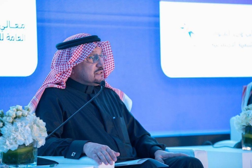 آل الشيخ: الجواز التعليمي يسجل إنجازات الطالب قبل الالتحاق بسوق العمل