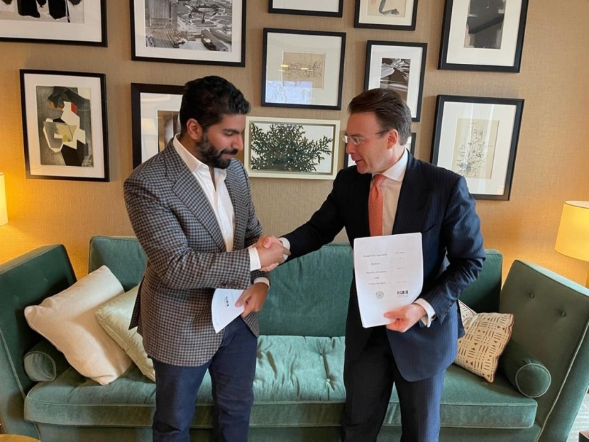 اتفاقية لإقامة عروض سيرك عالمية في السعودية