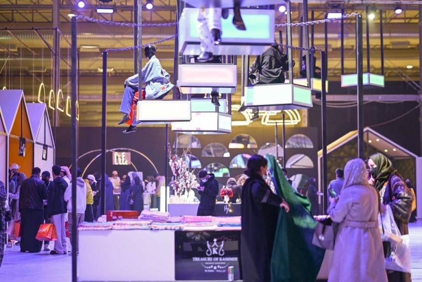 «موسم الرياض» يجمع أبرز الصناعات والخبرات الوطنية تحت سقف واحد