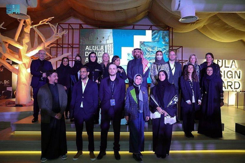 6 فائزين يحصدون جائزة «العلا» للتصميم في المهرجان السعودي