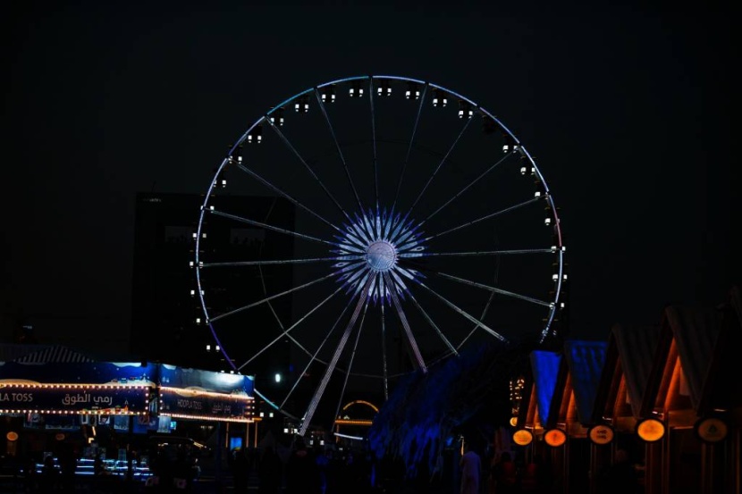 أجواء من المغامرات تصنعها  «ونتر وندرلاند» في ليالي شتاء الرياض