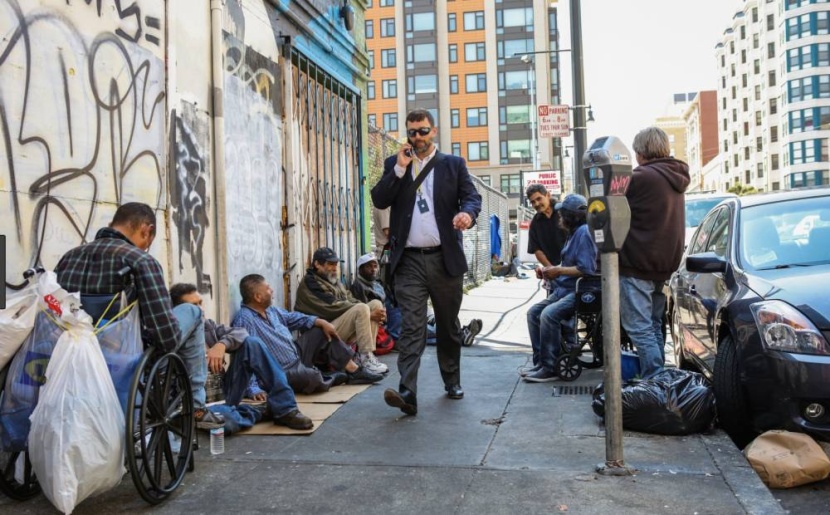 وباء الفقر يهدد ريادة سان فرانسيسكو التكنولوجية