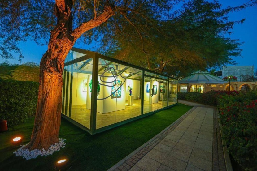 "ذا جروفز".. مفاهيم جديدة في تصميم الوجهات العالمية