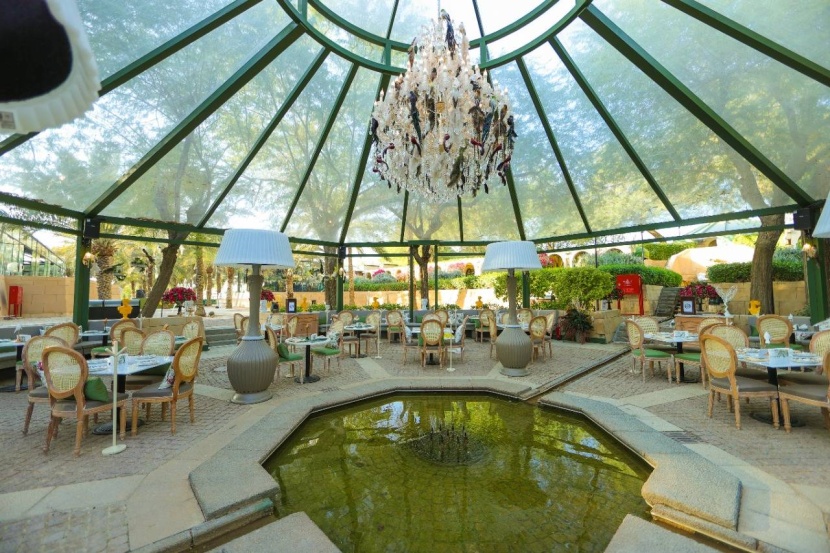 "ذا جروفز".. مفاهيم جديدة في تصميم الوجهات العالمية