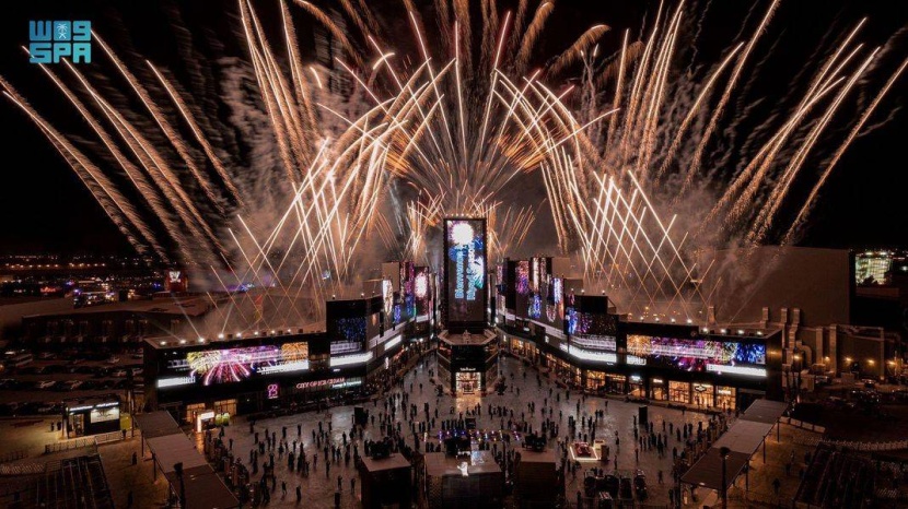 «موسم الرياض» .. 10 ملايين زائر في 100 يوم