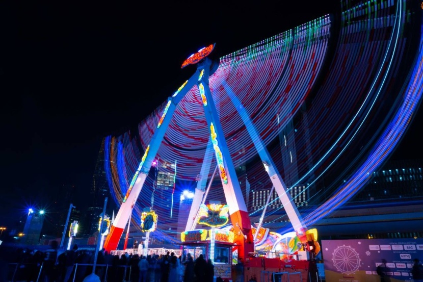 «ونتروندرلاند» .. وجهة الباحثين عن الإثارة والمغامرة