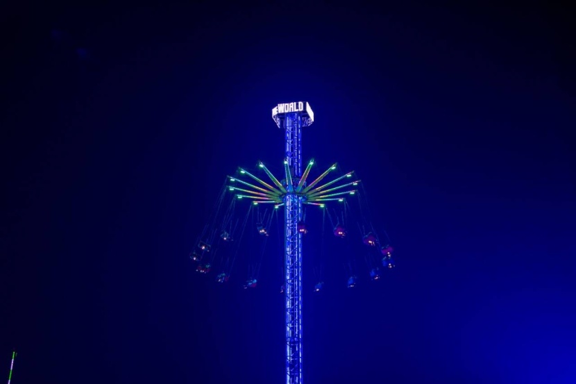 «ونتروندرلاند» .. وجهة الباحثين عن الإثارة والمغامرة