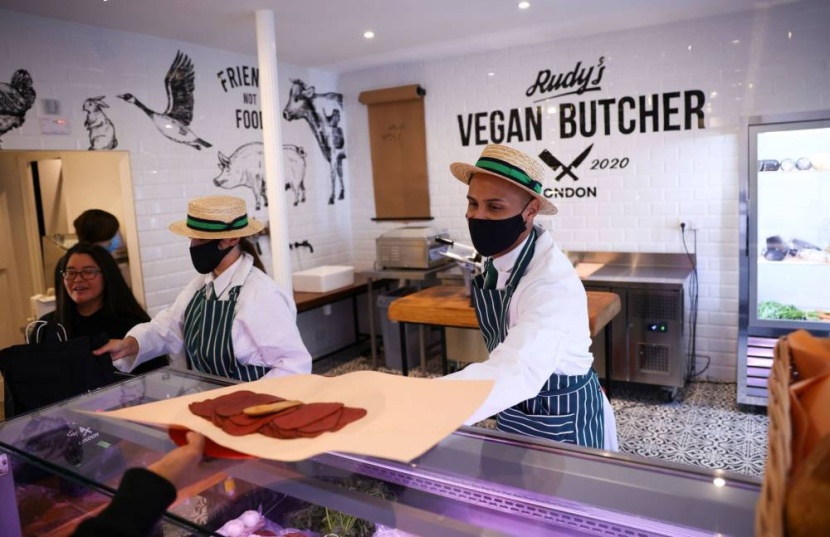 هل بلغت شهية تناول اللحوم النباتية ذروتها بالفعل؟