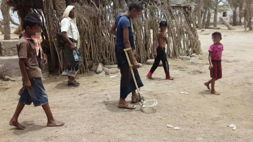 تقرير دولي: «الحوثي» يبتز اليمنيين ويتاجر بمعاناتهم