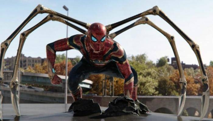«سبايدر مان» يتصدر شباك التذاكر في صالات أمريكا الشمالية