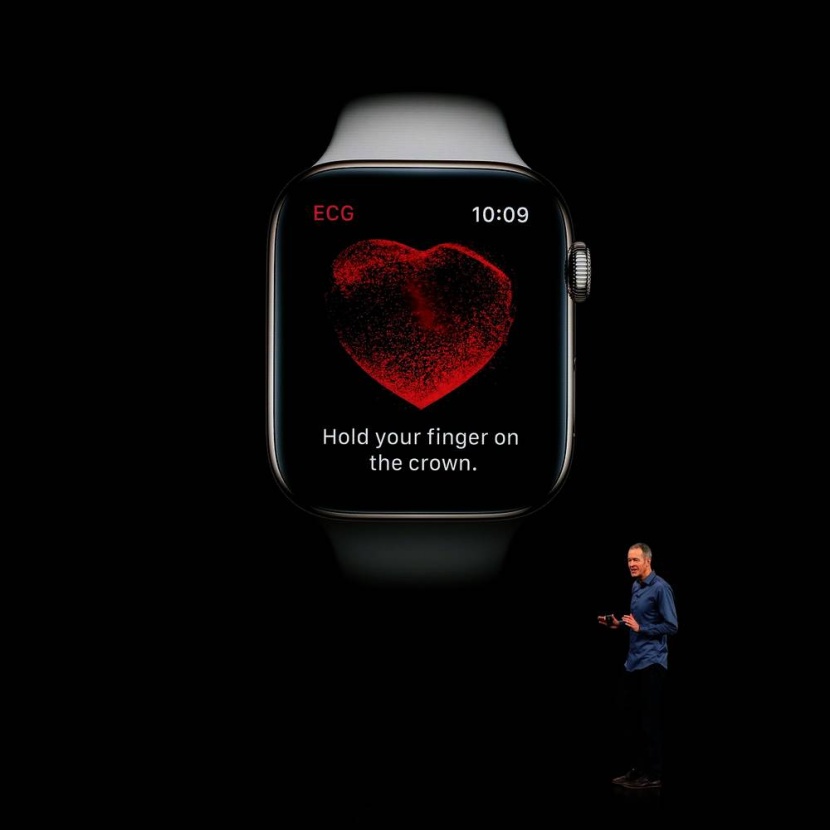 أطباء: ساعة أبل فشلت في الوفاء بوعدها .. لا تفي بالمتطلبات الصحية