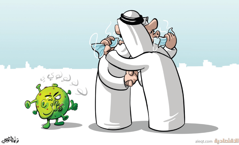 كاريكاتير 2022/01/04