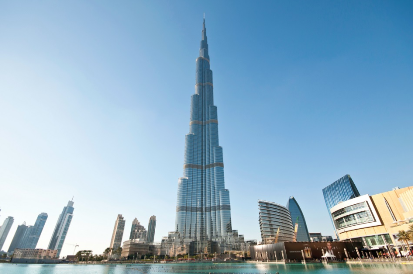 23 % ارتفاع أسعار الوحدات في برج خليفة خلال 2021 ..  2100 درهم للقدم المربعة