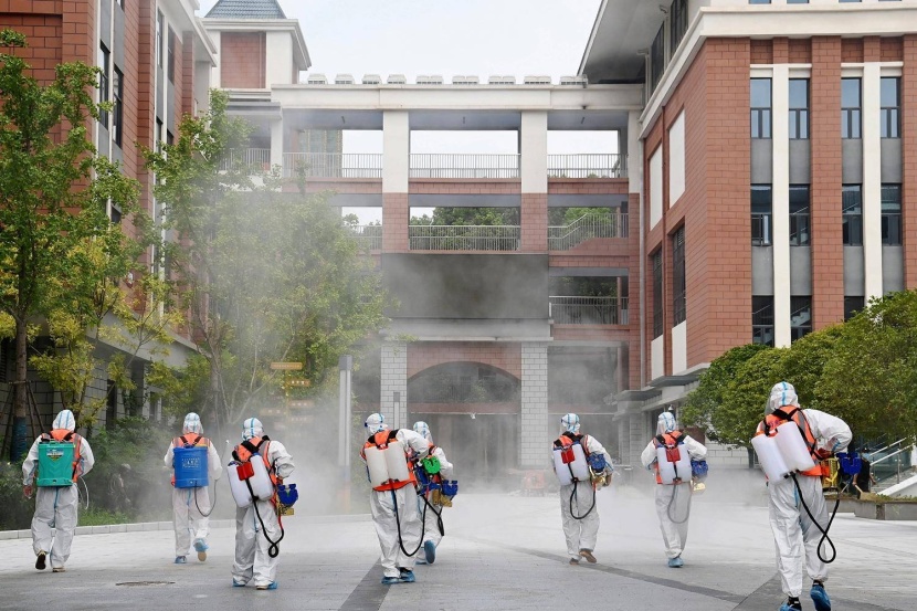 الصين تعزل مليون شخص إثر اكتشاف 3 إصابات كورونا